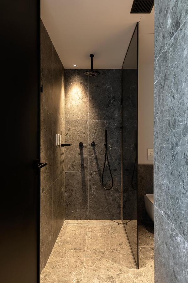 Cubic Mykonos Seafront Design Suites Ornós Eksteriør bilde